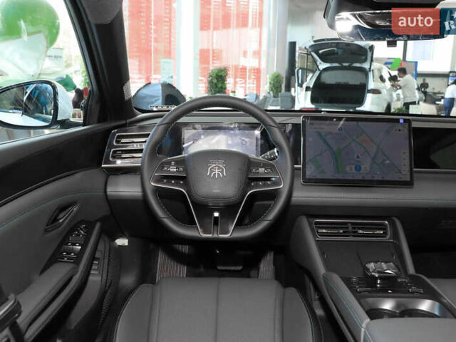 Білий БІД Qin L, об'ємом двигуна 1.5 л та пробігом 1 тис. км за 22600 $, фото 32 на Automoto.ua