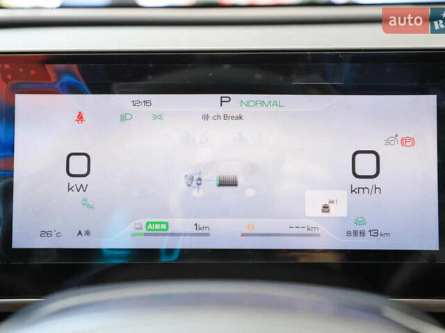 Білий БІД Qin L, об'ємом двигуна 1.5 л та пробігом 1 тис. км за 22600 $, фото 52 на Automoto.ua