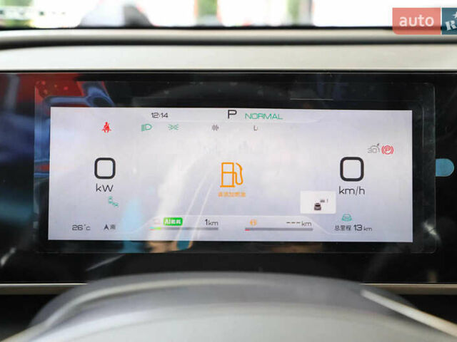 Білий БІД Qin L, об'ємом двигуна 1.5 л та пробігом 1 тис. км за 22600 $, фото 35 на Automoto.ua