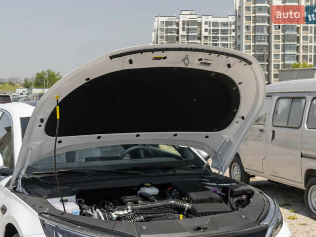 Білий БІД Qin L, об'ємом двигуна 1.5 л та пробігом 1 тис. км за 22600 $, фото 27 на Automoto.ua