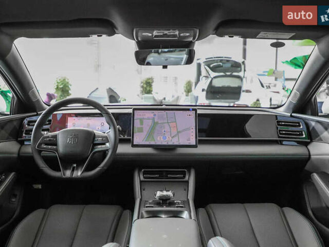 Білий БІД Qin L, об'ємом двигуна 1.5 л та пробігом 1 тис. км за 22600 $, фото 31 на Automoto.ua