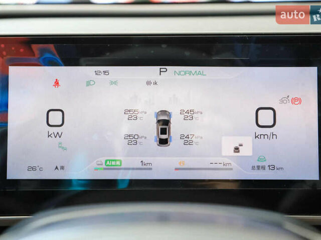 Білий БІД Qin L, об'ємом двигуна 1.5 л та пробігом 1 тис. км за 22600 $, фото 51 на Automoto.ua