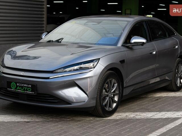 БИД Qin L 2025 года купить новое авто БИД Qin L 2025 года от официального дилера Автосалон ECODRIVE AUTO Київ БИД фото