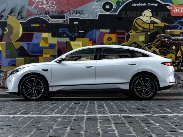 купити нове авто БІД Qin L 2025 року від офіційного дилера METEK БІД фото