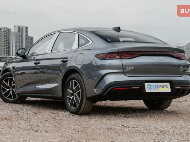 БІД Qin L, об'ємом двигуна 1.5 л та пробігом 0 тис. км за 21800 $, фото 7 на Automoto.ua