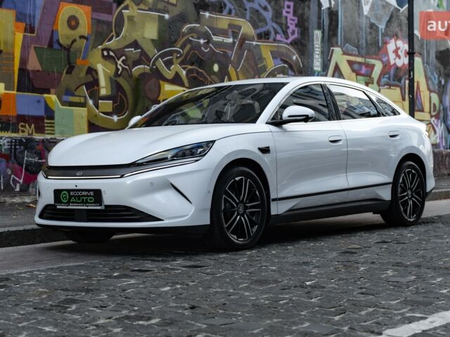 купити нове авто БІД Qin L 2025 року від офіційного дилера METEK БІД фото