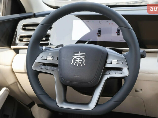 БИД Qin L, объемом двигателя 1.5 л и пробегом 0 тыс. км за 21800 $, фото 16 на Automoto.ua