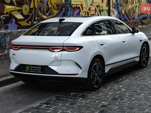 купити нове авто БІД Qin L 2025 року від офіційного дилера METEK БІД фото