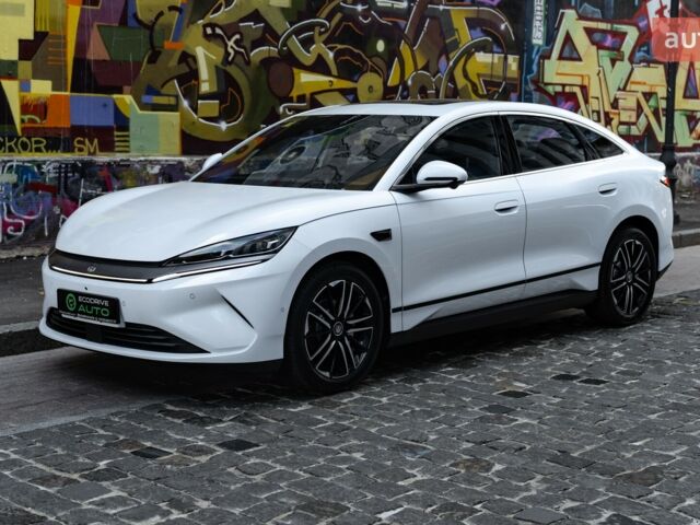 купити нове авто БІД Qin L 2025 року від офіційного дилера METEK БІД фото