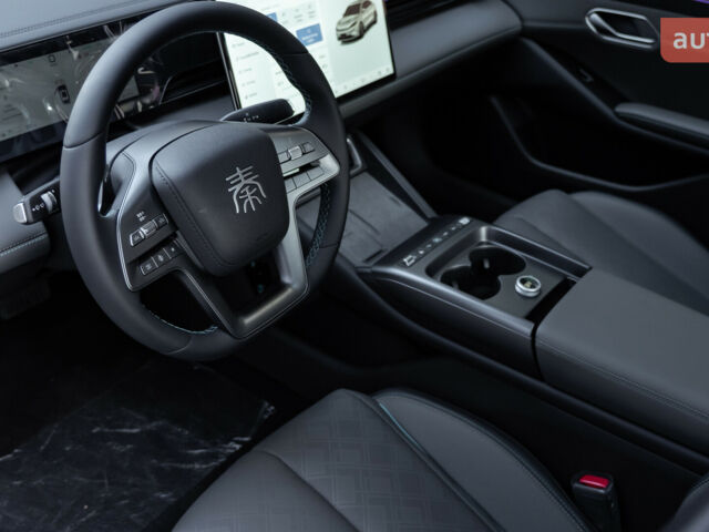 купити нове авто БІД Qin L 2025 року від офіційного дилера METEK БІД фото