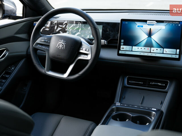 БИД Qin L 2025 года купить новое авто БИД Qin L 2025 года от официального дилера Автосалон ECODRIVE AUTO Київ БИД фото