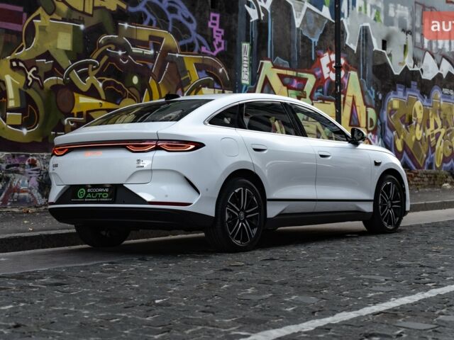 купити нове авто БІД Qin L 2025 року від офіційного дилера METEK БІД фото