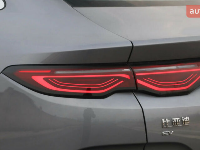 купити нове авто БІД Qin L 2025 року від офіційного дилера Автосалон ECODRIVE AUTO Київ БІД фото