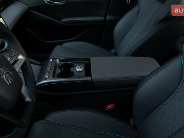 купити нове авто БІД Qin L 2025 року від офіційного дилера METEK БІД фото