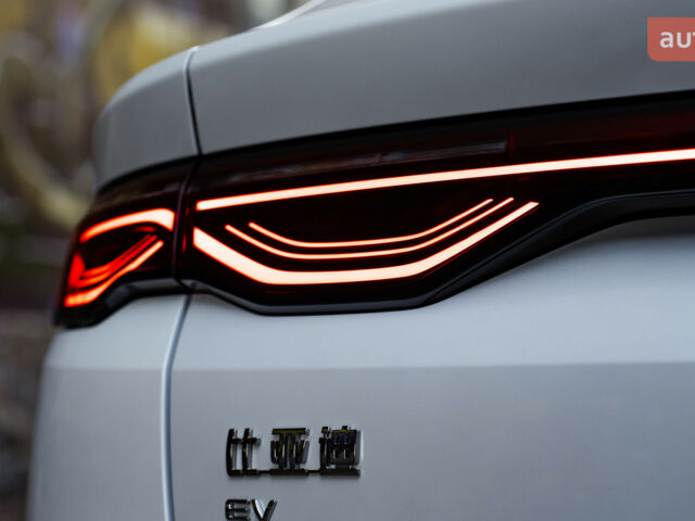 купити нове авто БІД Qin L 2025 року від офіційного дилера METEK БІД фото