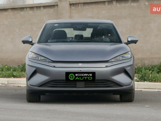 купити нове авто БІД Qin L 2025 року від офіційного дилера Автосалон ECODRIVE AUTO Київ БІД фото