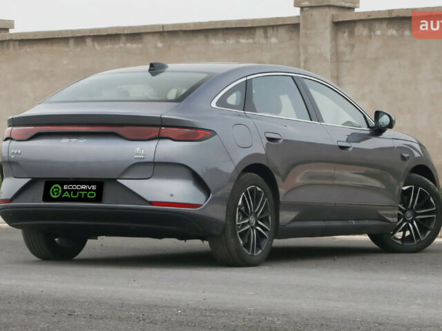 купити нове авто БІД Qin L 2025 року від офіційного дилера Автосалон ECODRIVE AUTO Київ БІД фото