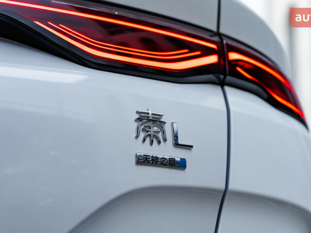 купити нове авто БІД Qin L 2025 року від офіційного дилера METEK БІД фото