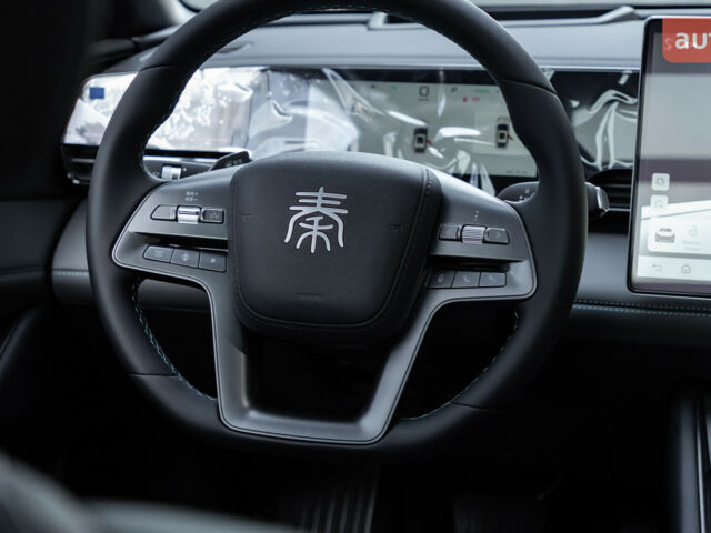 купити нове авто БІД Qin L 2025 року від офіційного дилера METEK БІД фото