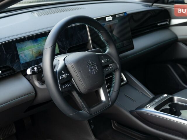 БИД Qin L 2025 года купить новое авто БИД Qin L 2025 года от официального дилера Автосалон ECODRIVE AUTO Київ БИД фото