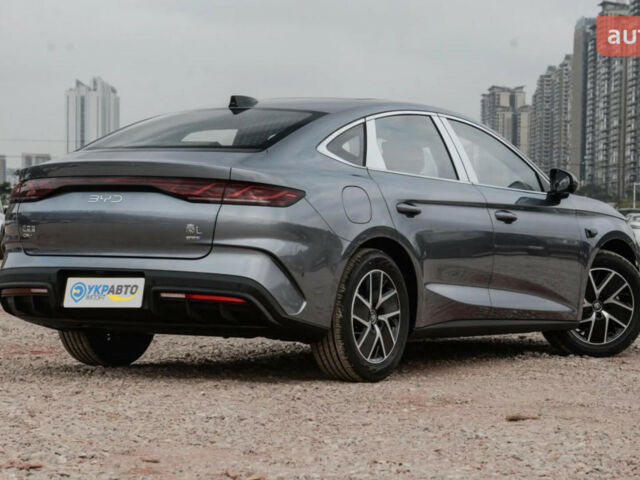 БІД Qin L, об'ємом двигуна 1.5 л та пробігом 0 тис. км за 21800 $, фото 9 на Automoto.ua