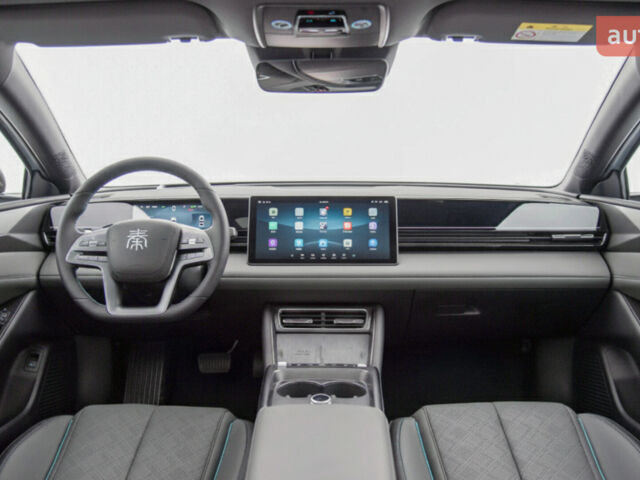 купити нове авто БІД Qin L 2025 року від офіційного дилера Автосалон ECODRIVE AUTO Київ БІД фото