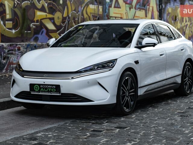 купити нове авто БІД Qin L 2025 року від офіційного дилера METEK БІД фото