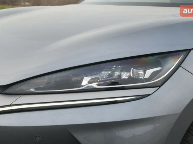 купити нове авто БІД Qin L 2025 року від офіційного дилера Автосалон ECODRIVE AUTO Київ БІД фото