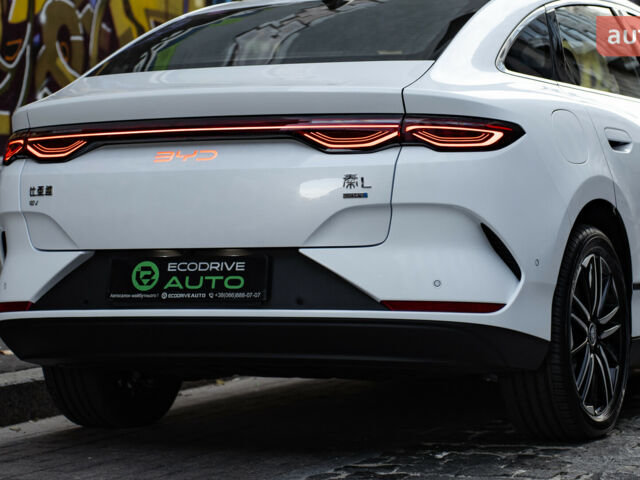 купити нове авто БІД Qin L 2025 року від офіційного дилера METEK БІД фото