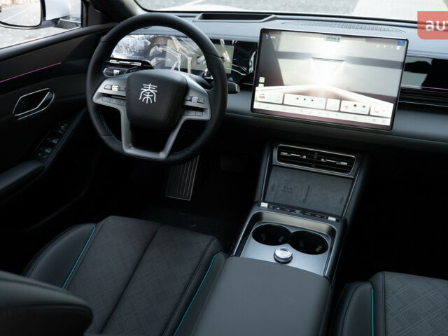 купити нове авто БІД Qin L 2025 року від офіційного дилера METEK БІД фото