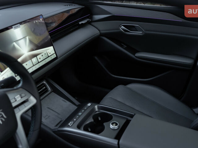 купити нове авто БІД Qin L 2025 року від офіційного дилера METEK БІД фото