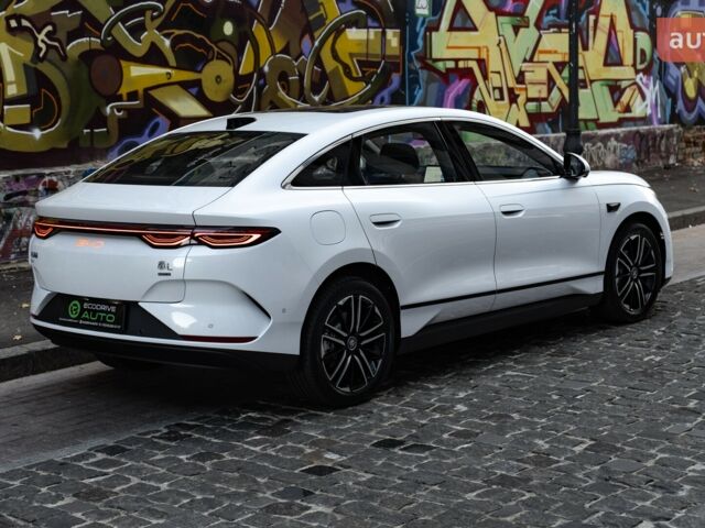 купити нове авто БІД Qin L 2025 року від офіційного дилера METEK БІД фото