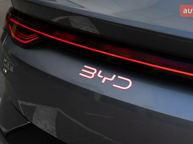 БИД Qin L 2025 года купить новое авто БИД Qin L 2025 года от официального дилера Автосалон ECODRIVE AUTO Київ БИД фото