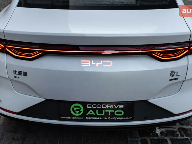 купити нове авто БІД Qin L 2025 року від офіційного дилера METEK БІД фото