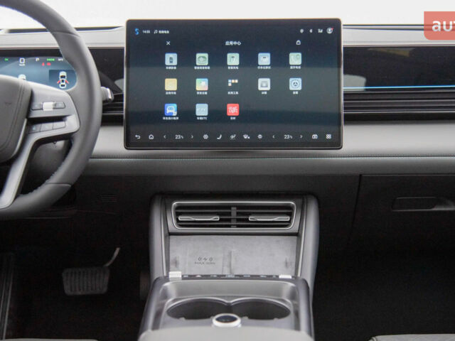 купити нове авто БІД Qin L 2025 року від офіційного дилера Автосалон ECODRIVE AUTO Київ БІД фото