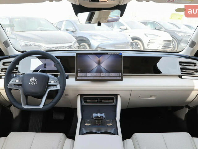 БІД Qin L, об'ємом двигуна 1.5 л та пробігом 0 тис. км за 21800 $, фото 15 на Automoto.ua