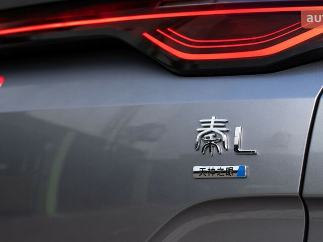 БИД Qin L 2025 года купить новое авто БИД Qin L 2025 года от официального дилера Автосалон ECODRIVE AUTO Київ БИД фото