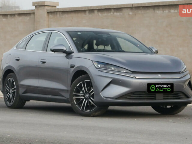 купити нове авто БІД Qin L 2025 року від офіційного дилера Автосалон ECODRIVE AUTO Київ БІД фото