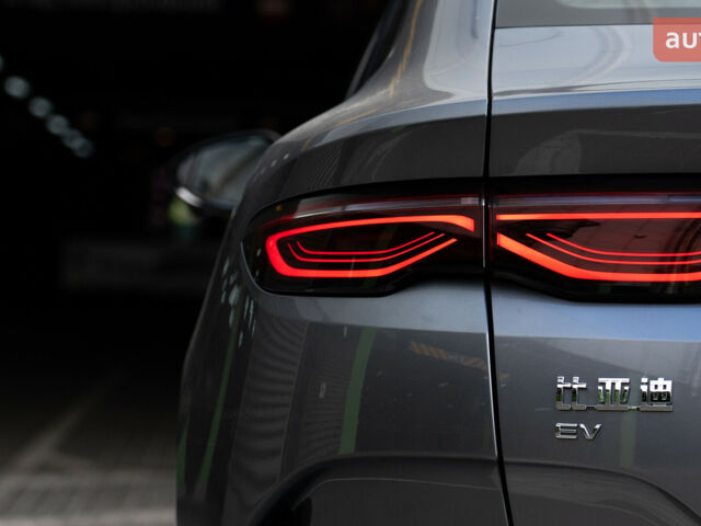 БИД Qin L 2025 года купить новое авто БИД Qin L 2025 года от официального дилера Автосалон ECODRIVE AUTO Київ БИД фото