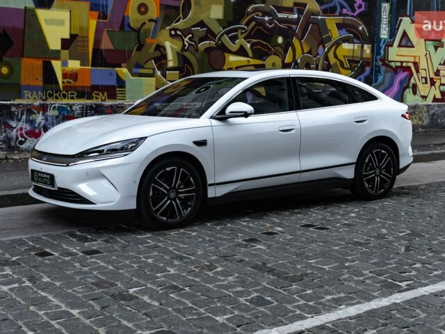 купити нове авто БІД Qin L 2025 року від офіційного дилера METEK БІД фото