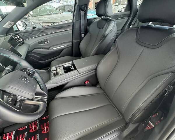 Серый БИД Qin L, объемом двигателя 0 л и пробегом 4 тыс. км за 26000 $, фото 13 на Automoto.ua