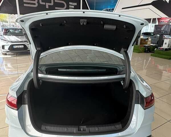 Серый БИД Qin L, объемом двигателя 0 л и пробегом 4 тыс. км за 26000 $, фото 25 на Automoto.ua