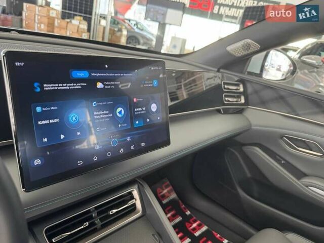 Серый БИД Qin L, объемом двигателя 0 л и пробегом 4 тыс. км за 26000 $, фото 19 на Automoto.ua