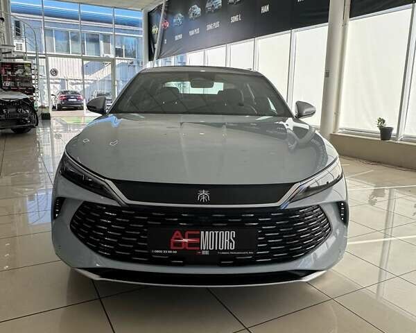 Серый БИД Qin L, объемом двигателя 0 л и пробегом 4 тыс. км за 26000 $, фото 2 на Automoto.ua