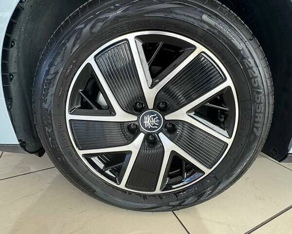 Серый БИД Qin L, объемом двигателя 0 л и пробегом 4 тыс. км за 26000 $, фото 8 на Automoto.ua