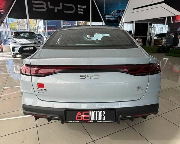 Серый БИД Qin L, объемом двигателя 0 л и пробегом 4 тыс. км за 26000 $, фото 5 на Automoto.ua