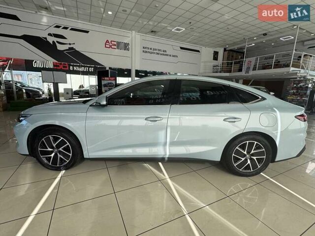 Серый БИД Qin L, объемом двигателя 0 л и пробегом 4 тыс. км за 26000 $, фото 7 на Automoto.ua