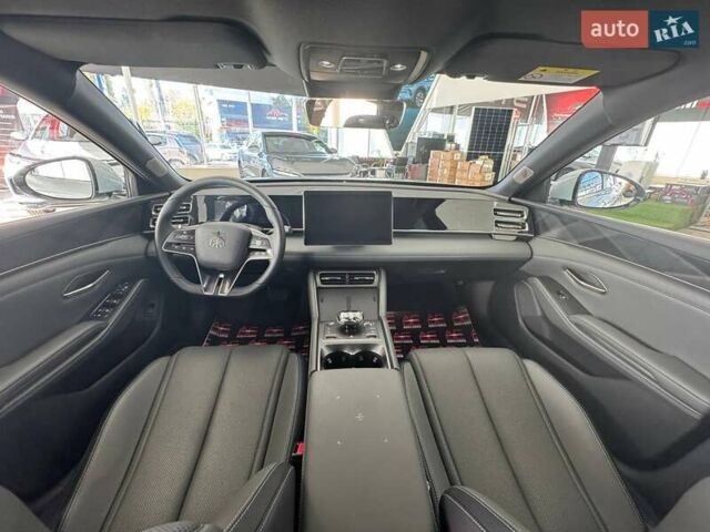 Серый БИД Qin L, объемом двигателя 0 л и пробегом 4 тыс. км за 26000 $, фото 24 на Automoto.ua