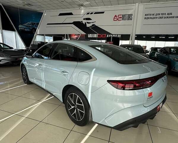 Серый БИД Qin L, объемом двигателя 0 л и пробегом 4 тыс. км за 26000 $, фото 6 на Automoto.ua