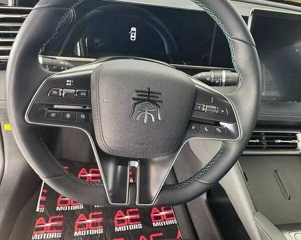 Серый БИД Qin L, объемом двигателя 0 л и пробегом 4 тыс. км за 26000 $, фото 15 на Automoto.ua